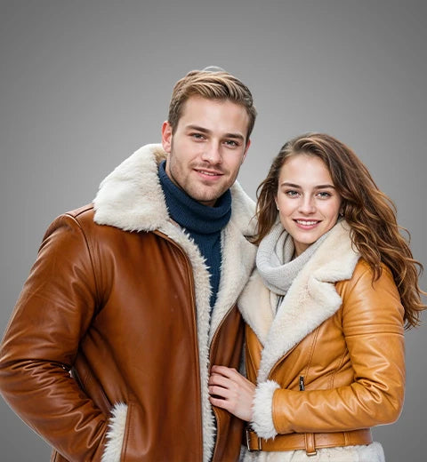 Shearling Jackets