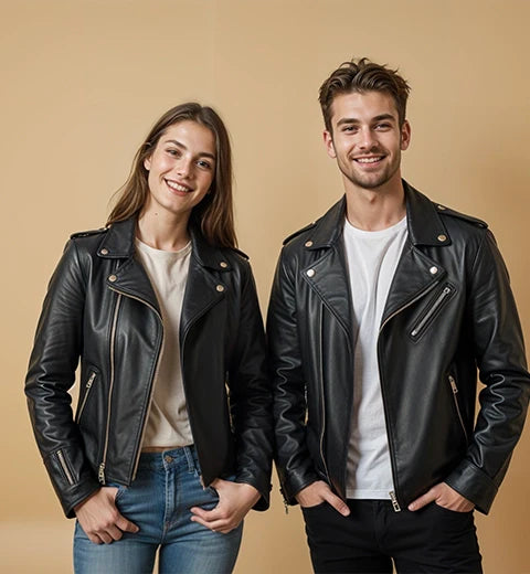 Biker Jackets