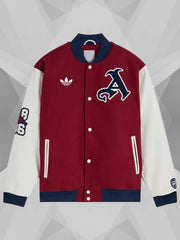 Adidas x Arsenal Varsity Jacket