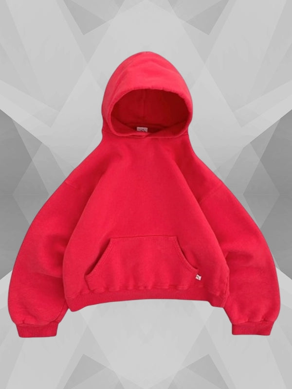 Akimbo Red Hoodie