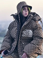 Gucci x The North Face Jacket