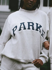 Grey Parke Sweatshirt