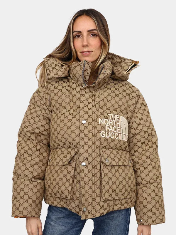 Gucci x The North Face Jacket