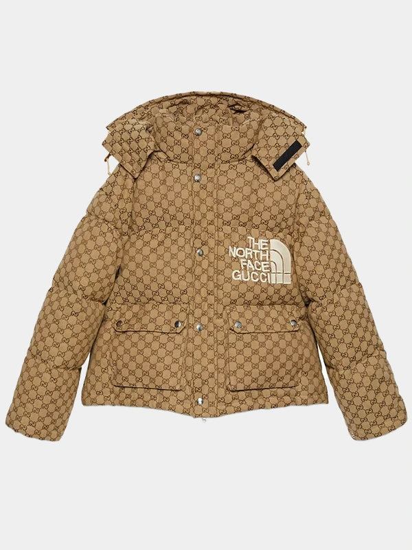 Gucci x The North Face Jacket