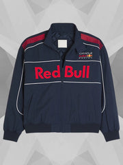 Hollister Red Bull Jacket