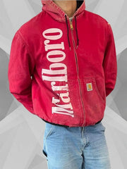 Marlboro x Carhartt Jacket Red