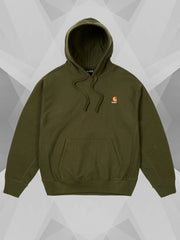 Palace carhartt Wip hoodie