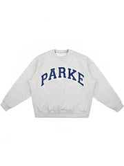 Parke Grey Sweatshirt