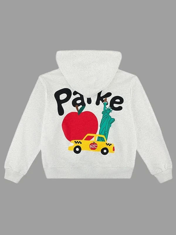 Parke NYC Hoodie