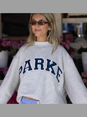 Parke Grey Sweatshirt