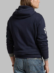 Polo Ralph Lauren Yankees Blue Pullover Hoodie