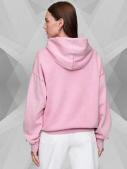 Wicked Glinda Gap Hoodie Pink