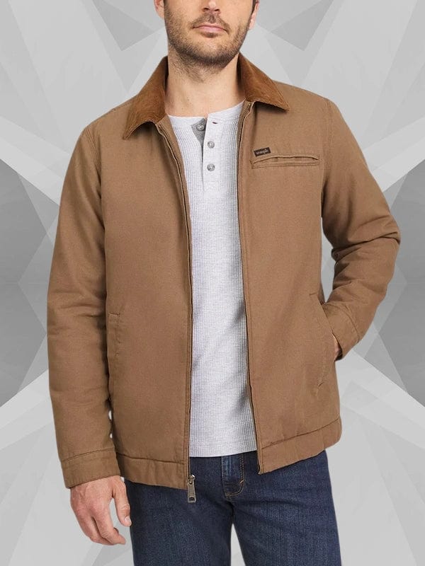 Wrangler Jacket Costco