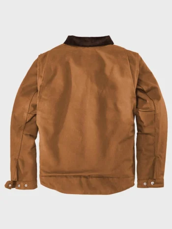 Brown Carhartt Detroit Jacket