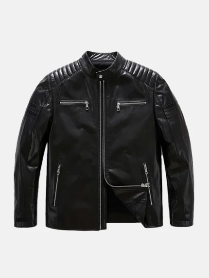 Mens-Classic-Black-Leather-Racer-Jacket-Front.webp