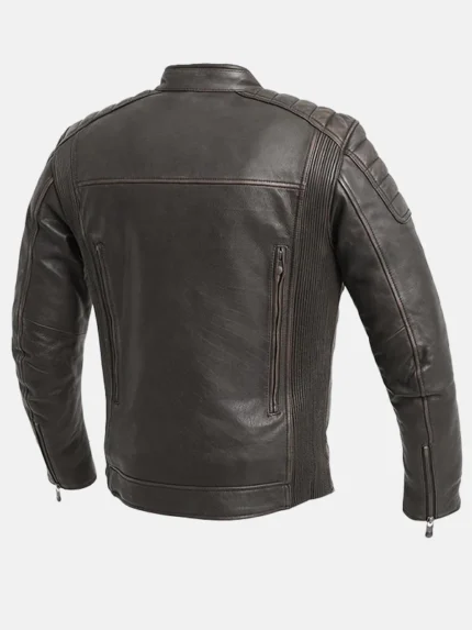 Mens-Snap-Tab-Collar-Brown-Biker-Leather-Jacket.webp