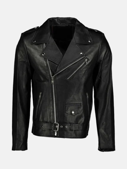 Morris-Asymmetrical-Collar-Black-Leather-Moto-Jacket-Front.webp